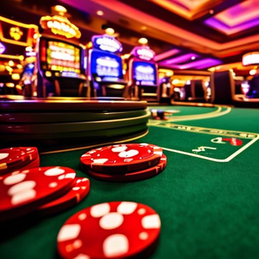 Рейтинг онлайн казино с минимальным депозитом